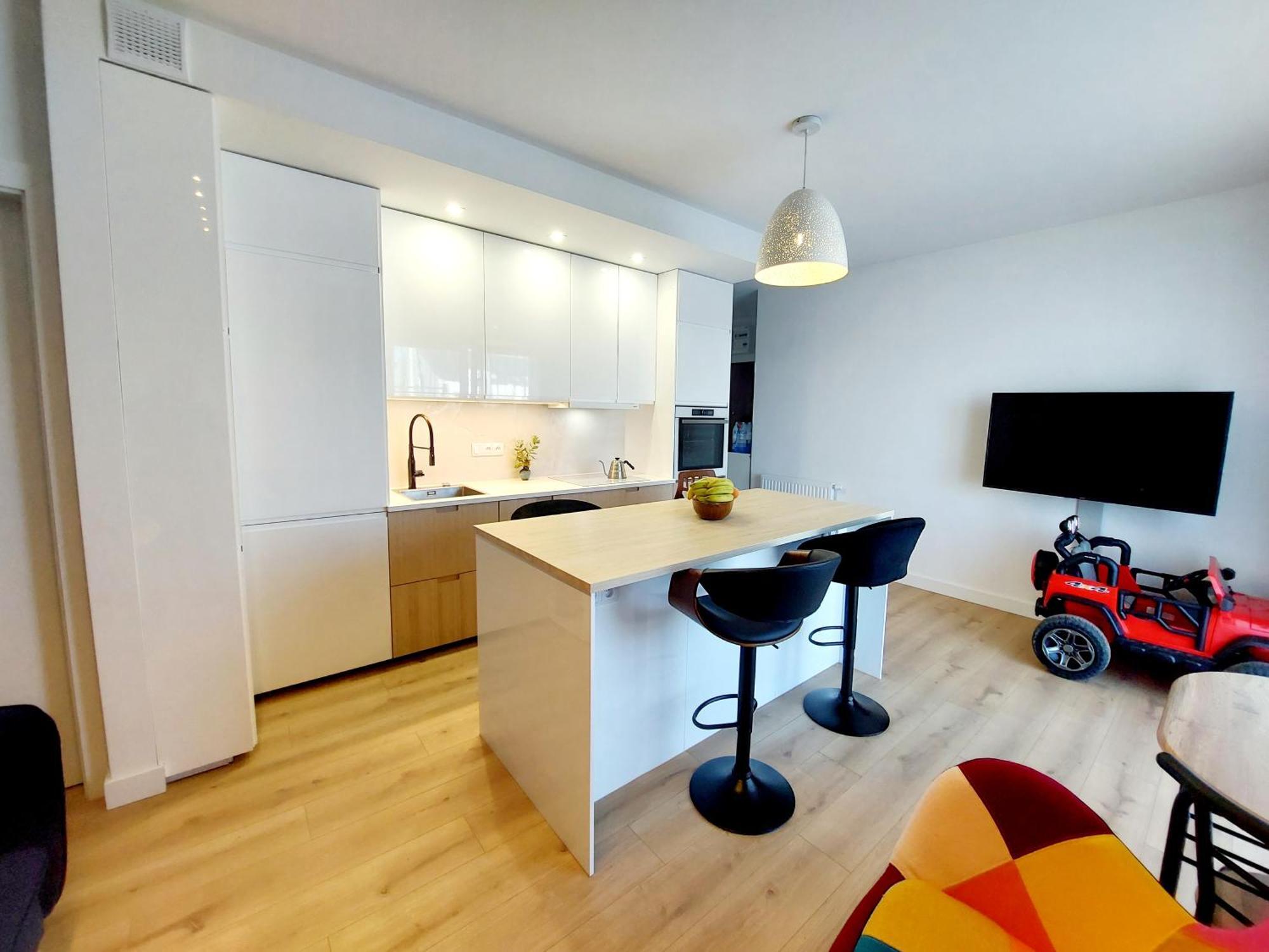 Siechnice Luxury Modern New Apartment With Garden Close To Wroclaw Self Check-In 24H מראה חיצוני תמונה