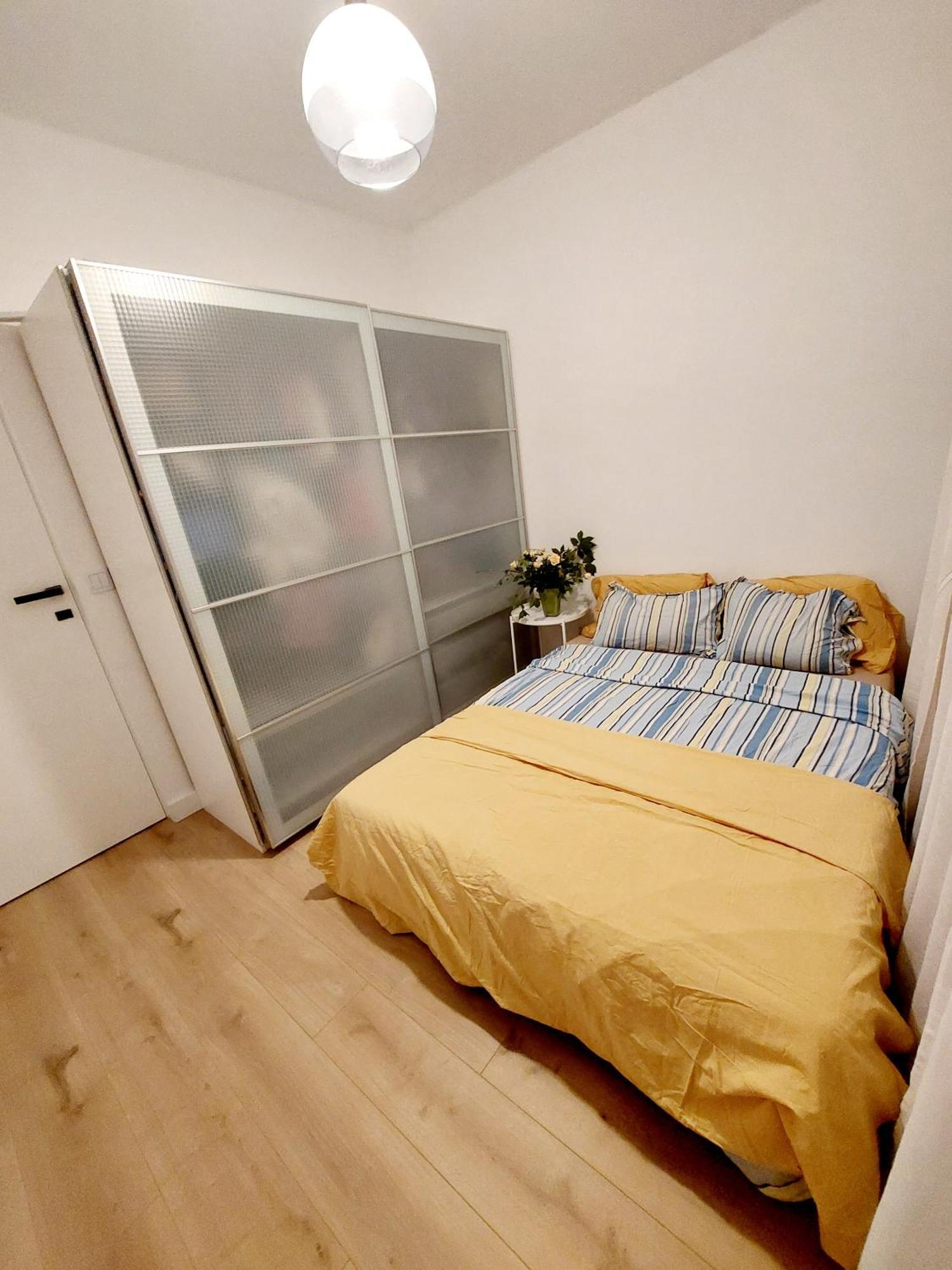 Siechnice Luxury Modern New Apartment With Garden Close To Wroclaw Self Check-In 24H מראה חיצוני תמונה