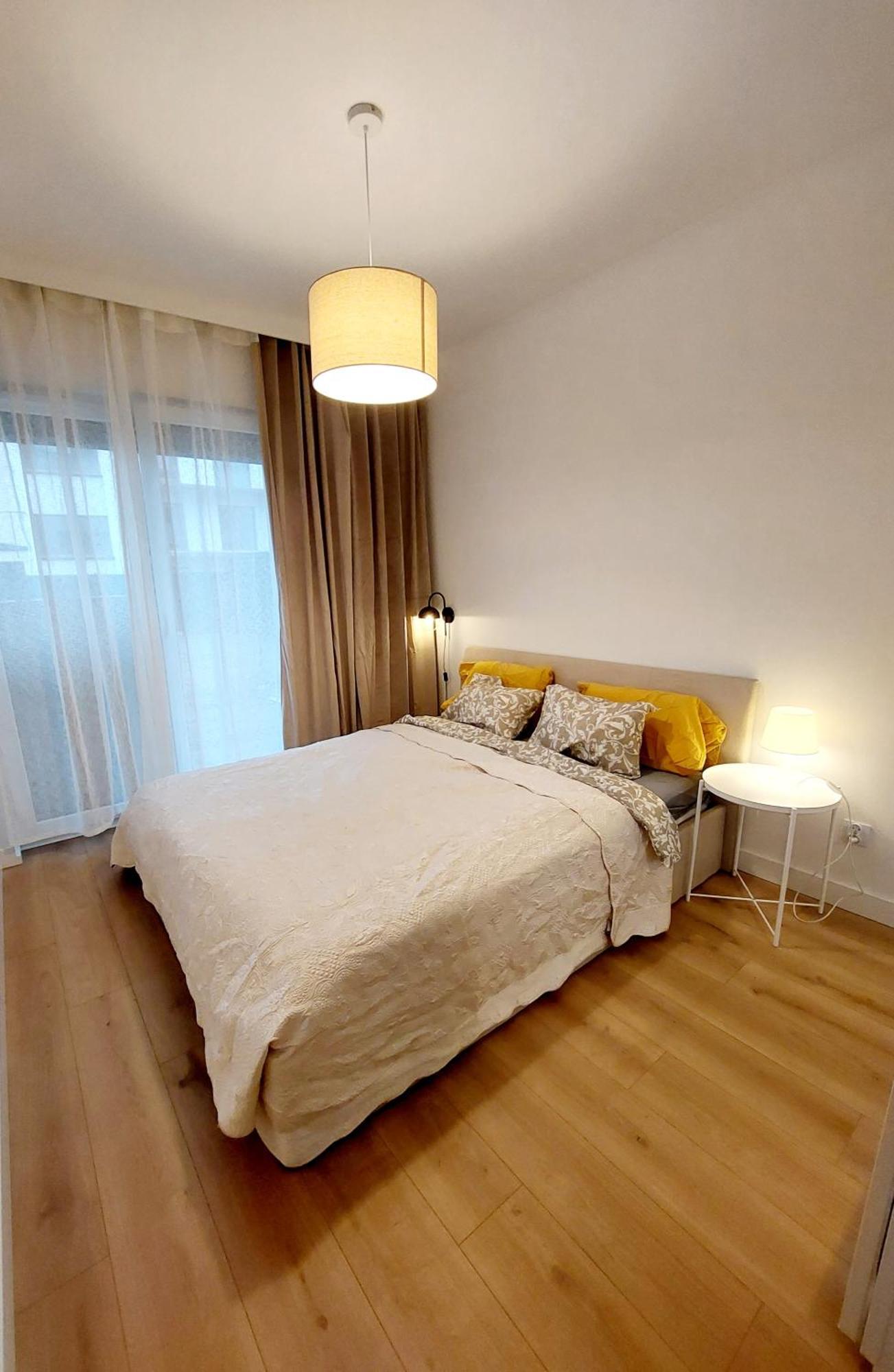 Siechnice Luxury Modern New Apartment With Garden Close To Wroclaw Self Check-In 24H מראה חיצוני תמונה