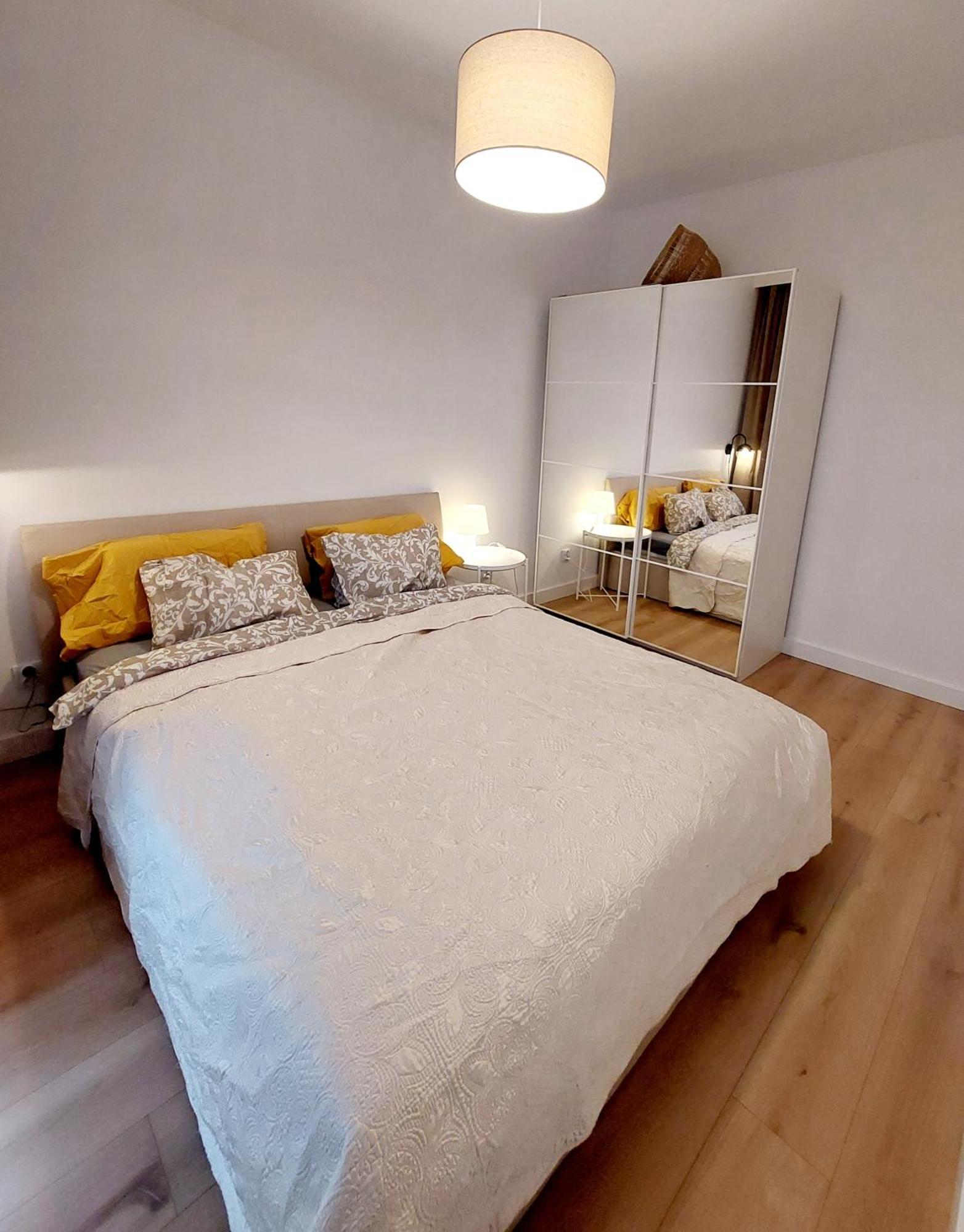 Siechnice Luxury Modern New Apartment With Garden Close To Wroclaw Self Check-In 24H מראה חיצוני תמונה